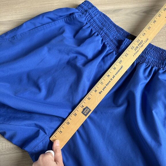 Nike Team Mens XL Florida‎ Gators Basketball Track Pants Blue NCAA Drawstring - Picture 9 of 14